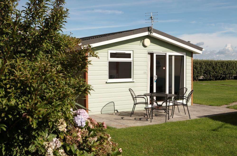 Atlantic Bays Holiday Park Padstow Esterno foto