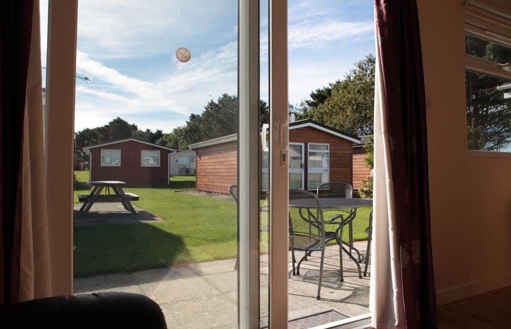 Atlantic Bays Holiday Park Padstow Esterno foto