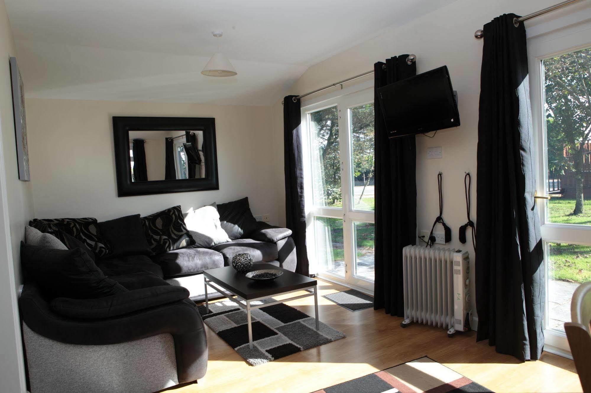 Atlantic Bays Holiday Park Padstow Esterno foto