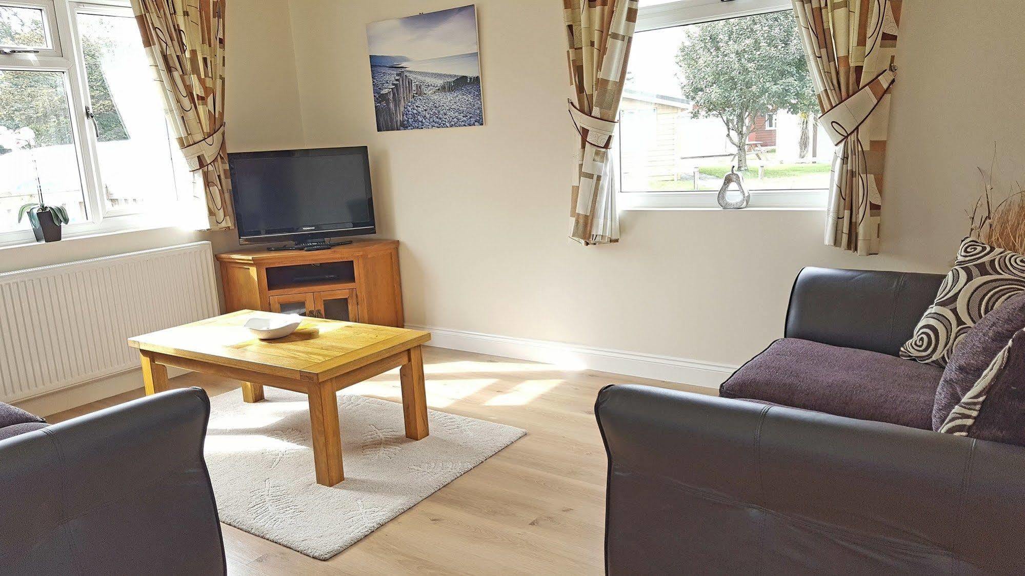 Atlantic Bays Holiday Park Padstow Esterno foto