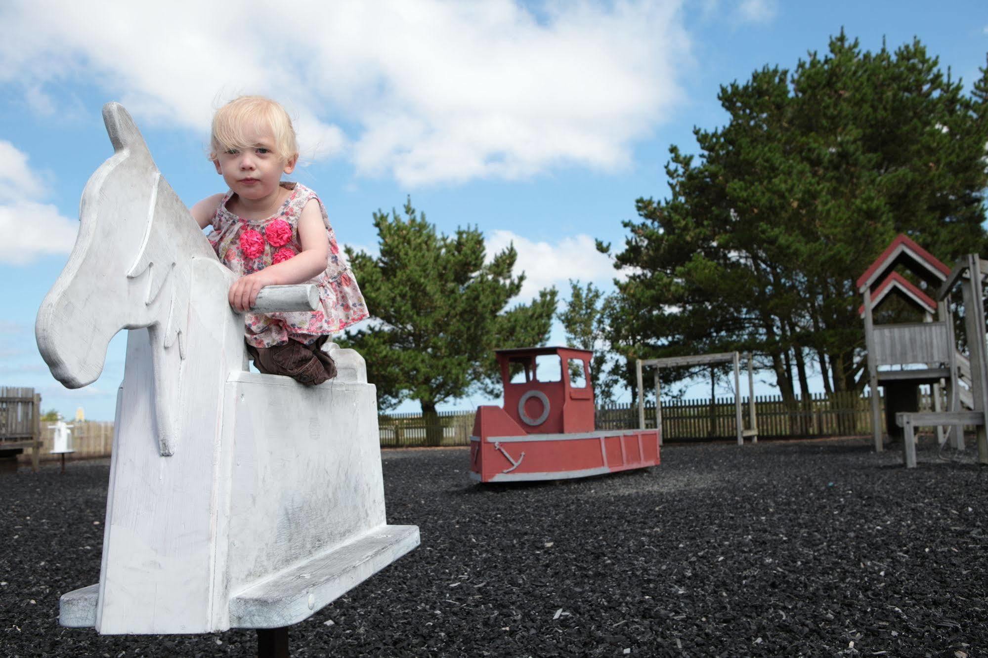 Atlantic Bays Holiday Park Padstow Esterno foto